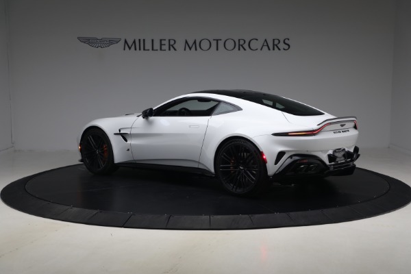 New 2026 Aston Martin Vantage S for sale $251,000 at Bentley Greenwich in Greenwich CT 06830 4