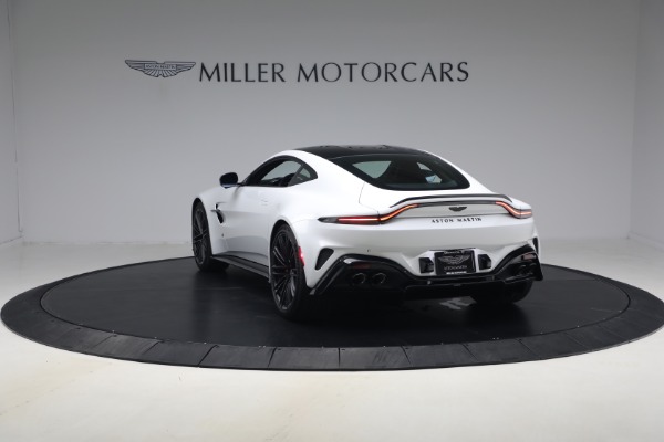 New 2026 Aston Martin Vantage S for sale $251,000 at Bentley Greenwich in Greenwich CT 06830 5