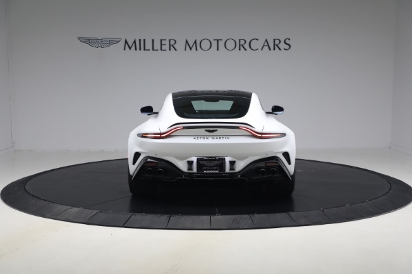 New 2026 Aston Martin Vantage S for sale $251,000 at Bentley Greenwich in Greenwich CT 06830 6