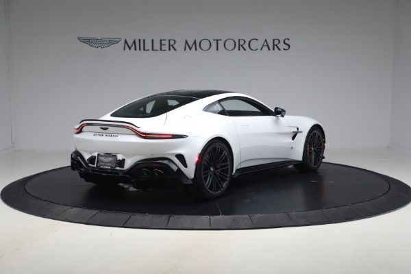 New 2026 Aston Martin Vantage S for sale $251,000 at Bentley Greenwich in Greenwich CT 06830 7