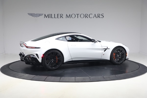 New 2026 Aston Martin Vantage S for sale $251,000 at Bentley Greenwich in Greenwich CT 06830 8