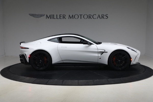 New 2026 Aston Martin Vantage S for sale $251,000 at Bentley Greenwich in Greenwich CT 06830 9
