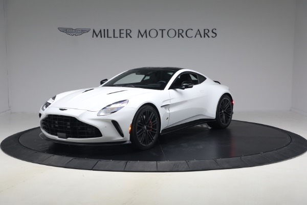 New 2026 Aston Martin Vantage S | Greenwich, CT