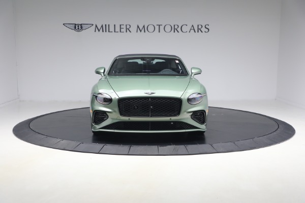 Used 2025 Bentley Continental GTC Speed for sale $355,900 at Bentley Greenwich in Greenwich CT 06830 12