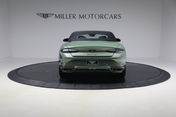 Used 2025 Bentley Continental GTC Speed for sale $355,900 at Bentley Greenwich in Greenwich CT 06830 16