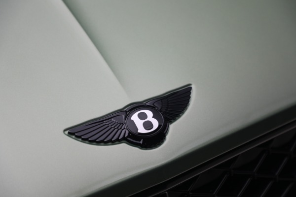 Used 2025 Bentley Continental GTC Speed for sale $355,900 at Bentley Greenwich in Greenwich CT 06830 20