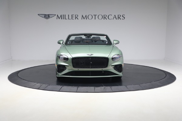 Used 2025 Bentley Continental GTC Speed for sale $355,900 at Bentley Greenwich in Greenwich CT 06830 21