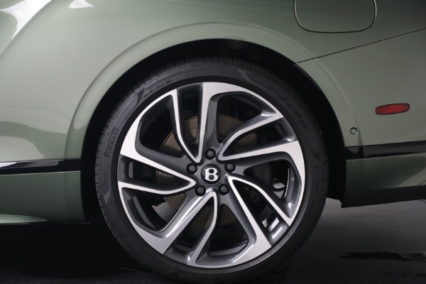 Used 2025 Bentley Continental GTC Speed for sale $355,900 at Bentley Greenwich in Greenwich CT 06830 23