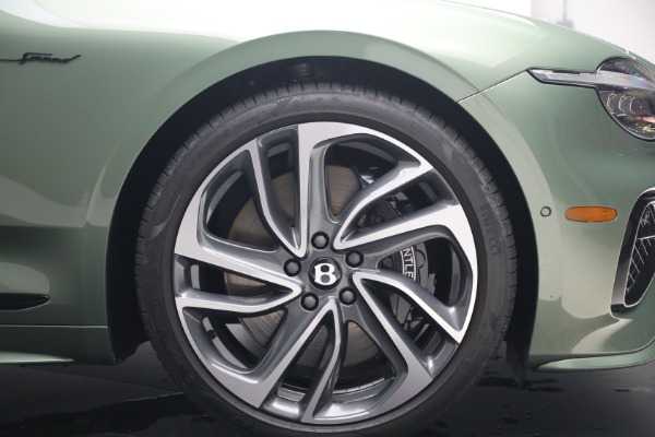 Used 2025 Bentley Continental GTC Speed for sale $355,900 at Bentley Greenwich in Greenwich CT 06830 25
