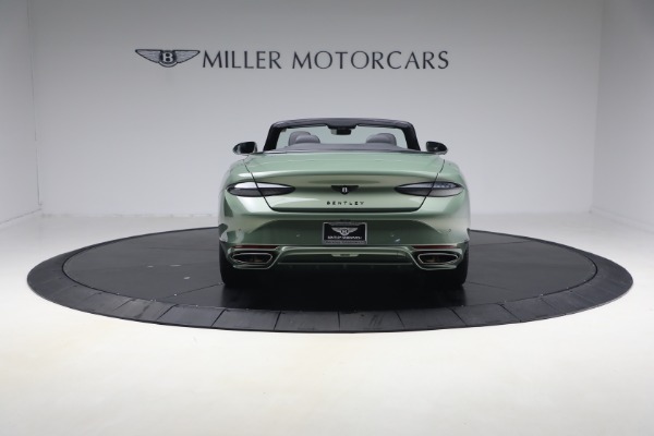 Used 2025 Bentley Continental GTC Speed for sale $355,900 at Bentley Greenwich in Greenwich CT 06830 6