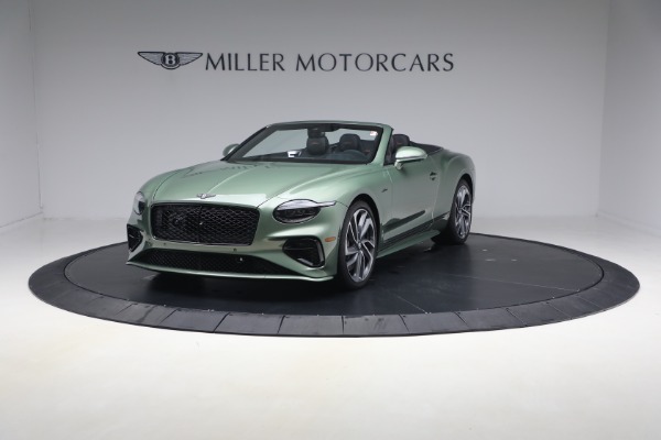 New 2025 Bentley Continental GT Speed First Edition | Greenwich, CT