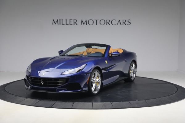 Used 2020 Ferrari Portofino  | Greenwich, CT