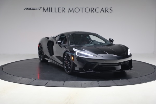 Used 2023 McLaren GT Pioneer for sale $169,900 at Bentley Greenwich in Greenwich CT 06830 11