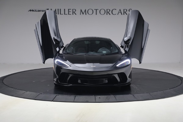 Used 2023 McLaren GT Pioneer for sale $169,900 at Bentley Greenwich in Greenwich CT 06830 13