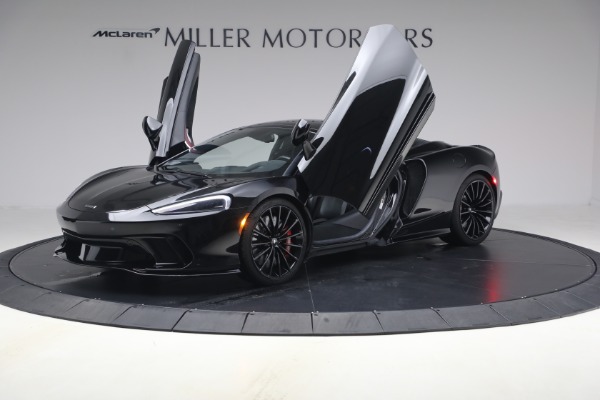 Used 2023 McLaren GT Pioneer for sale $169,900 at Bentley Greenwich in Greenwich CT 06830 14
