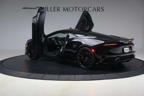Used 2023 McLaren GT Pioneer for sale $169,900 at Bentley Greenwich in Greenwich CT 06830 16