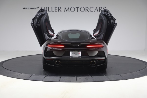 Used 2023 McLaren GT Pioneer for sale $169,900 at Bentley Greenwich in Greenwich CT 06830 17