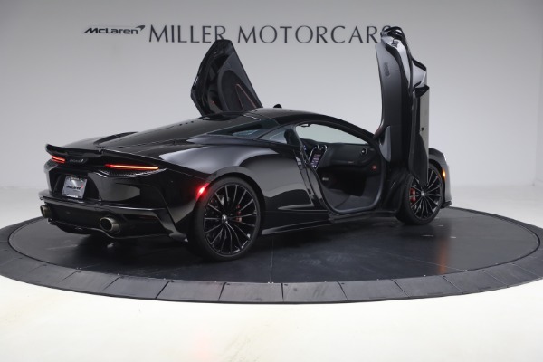 Used 2023 McLaren GT Pioneer for sale $169,900 at Bentley Greenwich in Greenwich CT 06830 18