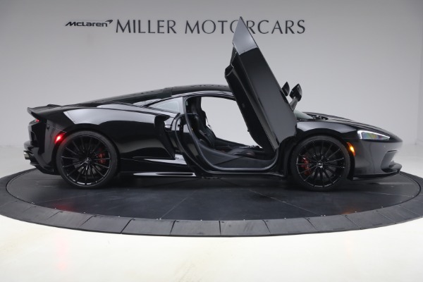 Used 2023 McLaren GT Pioneer for sale $169,900 at Bentley Greenwich in Greenwich CT 06830 19