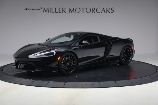 Used 2023 McLaren GT Pioneer for sale $169,900 at Bentley Greenwich in Greenwich CT 06830 2