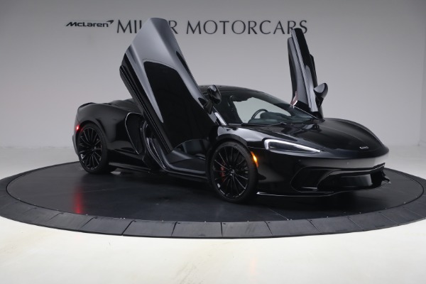 Used 2023 McLaren GT Pioneer for sale $169,900 at Bentley Greenwich in Greenwich CT 06830 20