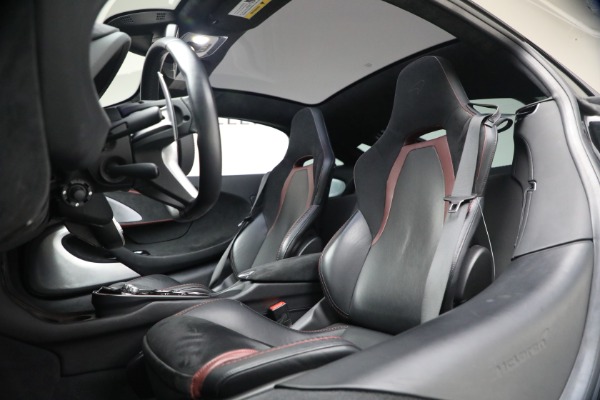 Used 2023 McLaren GT Pioneer for sale $169,900 at Bentley Greenwich in Greenwich CT 06830 21