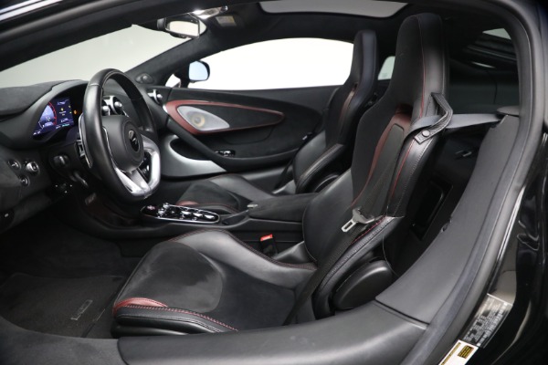 Used 2023 McLaren GT Pioneer for sale $169,900 at Bentley Greenwich in Greenwich CT 06830 22