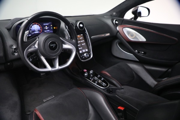 Used 2023 McLaren GT Pioneer for sale $169,900 at Bentley Greenwich in Greenwich CT 06830 23