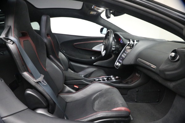 Used 2023 McLaren GT Pioneer for sale $169,900 at Bentley Greenwich in Greenwich CT 06830 25