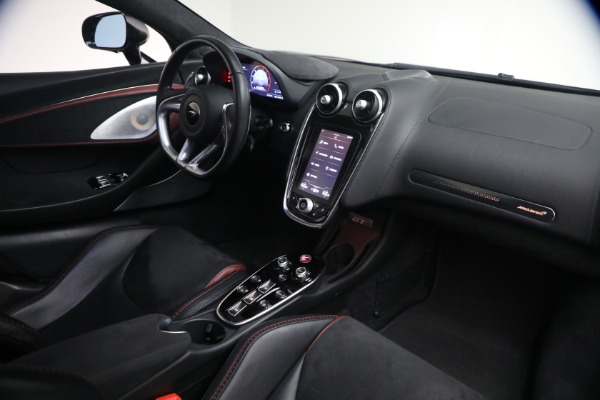 Used 2023 McLaren GT Pioneer for sale $169,900 at Bentley Greenwich in Greenwich CT 06830 26