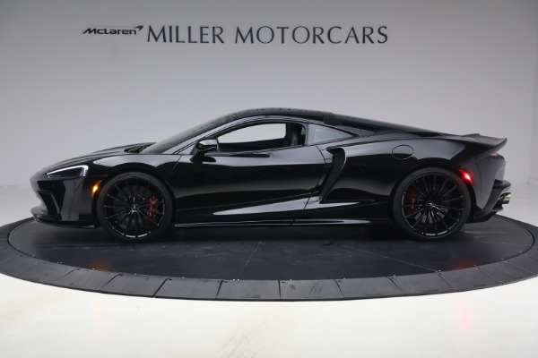 Used 2023 McLaren GT Pioneer for sale $169,900 at Bentley Greenwich in Greenwich CT 06830 3