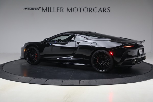 Used 2023 McLaren GT Pioneer for sale $169,900 at Bentley Greenwich in Greenwich CT 06830 4