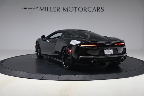 Used 2023 McLaren GT Pioneer for sale $169,900 at Bentley Greenwich in Greenwich CT 06830 5
