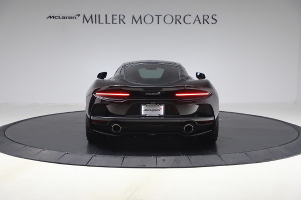 Used 2023 McLaren GT Pioneer for sale $169,900 at Bentley Greenwich in Greenwich CT 06830 6