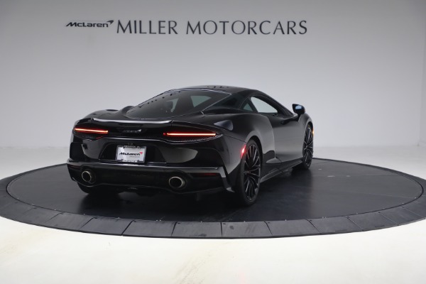 Used 2023 McLaren GT Pioneer for sale $169,900 at Bentley Greenwich in Greenwich CT 06830 7