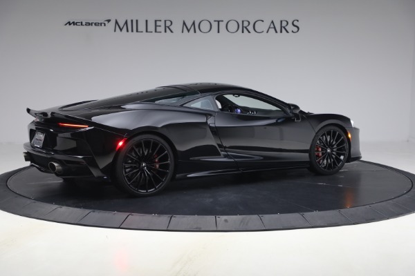 Used 2023 McLaren GT Pioneer for sale $169,900 at Bentley Greenwich in Greenwich CT 06830 8