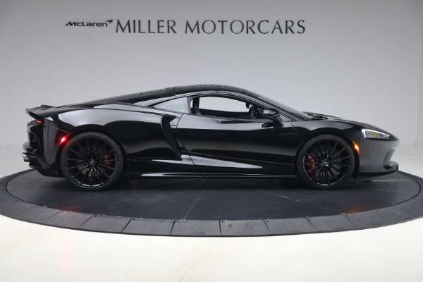 Used 2023 McLaren GT Pioneer for sale $169,900 at Bentley Greenwich in Greenwich CT 06830 9