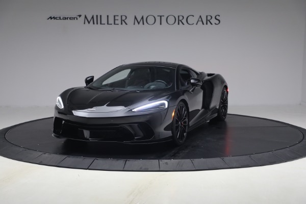 Used 2023 McLaren GT Pioneer for sale $169,900 at Bentley Greenwich in Greenwich CT 06830 1