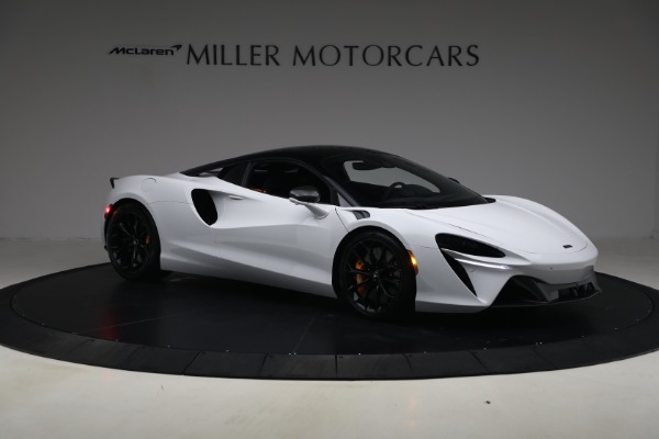 Used 2023 McLaren Artura for sale $184,900 at Bentley Greenwich in Greenwich CT 06830 10