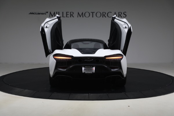 Used 2023 McLaren Artura for sale $184,900 at Bentley Greenwich in Greenwich CT 06830 17