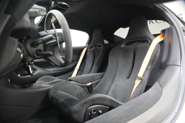 Used 2023 McLaren Artura for sale $184,900 at Bentley Greenwich in Greenwich CT 06830 22