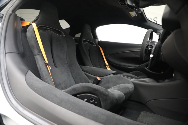 Used 2023 McLaren Artura for sale $184,900 at Bentley Greenwich in Greenwich CT 06830 25