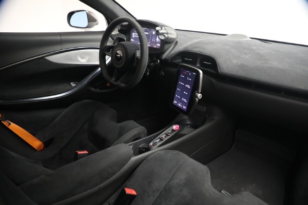 Used 2023 McLaren Artura for sale $184,900 at Bentley Greenwich in Greenwich CT 06830 27