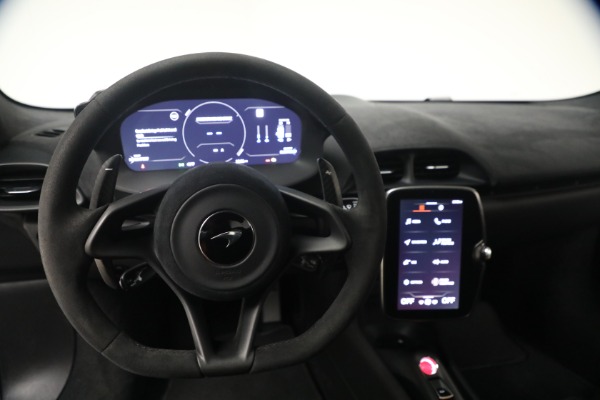 Used 2023 McLaren Artura for sale $184,900 at Bentley Greenwich in Greenwich CT 06830 28