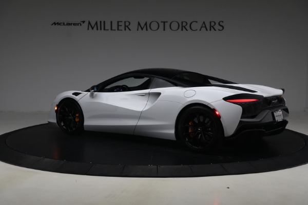 Used 2023 McLaren Artura for sale $184,900 at Bentley Greenwich in Greenwich CT 06830 4