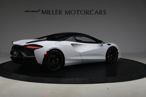 Used 2023 McLaren Artura for sale $184,900 at Bentley Greenwich in Greenwich CT 06830 8