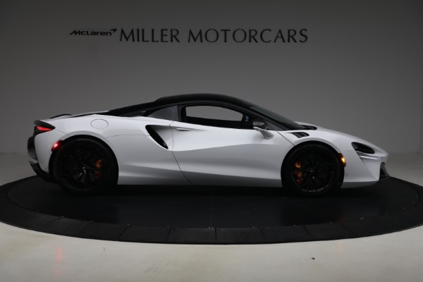 Used 2023 McLaren Artura for sale $184,900 at Bentley Greenwich in Greenwich CT 06830 9
