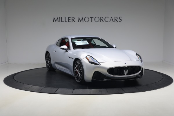 New 2026 Maserati GranTurismo Modena for sale $156,345 at Bentley Greenwich in Greenwich CT 06830 10