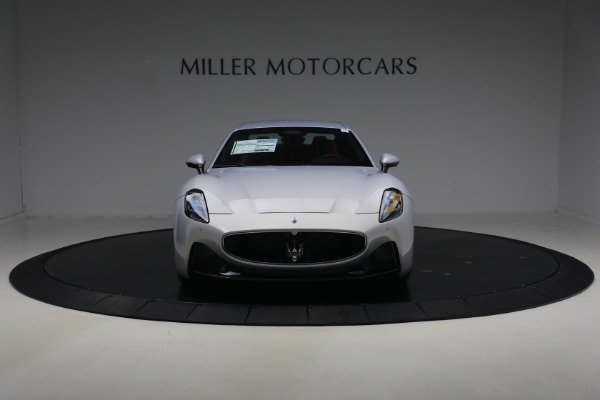 New 2026 Maserati GranTurismo Modena for sale $156,345 at Bentley Greenwich in Greenwich CT 06830 11