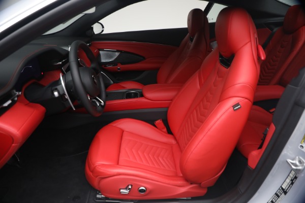 New 2026 Maserati GranTurismo Modena for sale $156,345 at Bentley Greenwich in Greenwich CT 06830 12
